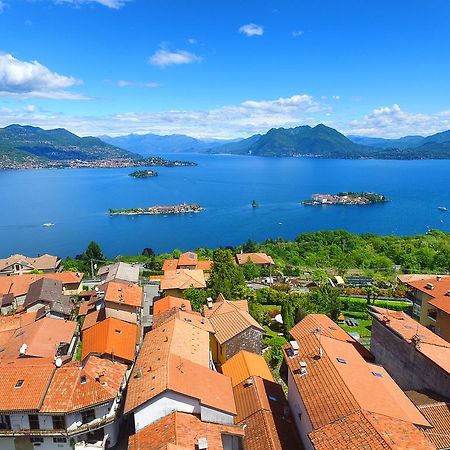 Villa Elisette By Impero House Stresa Exterior foto