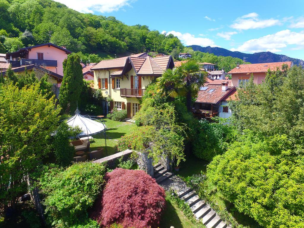 Villa Elisette By Impero House Stresa Exterior foto