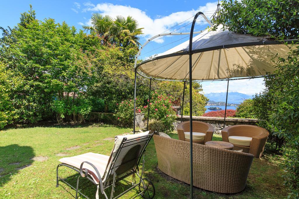 Villa Elisette By Impero House Stresa Exterior foto