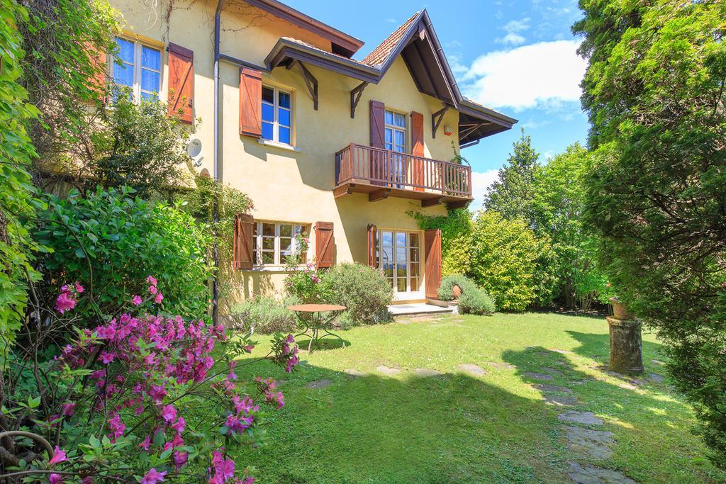 Villa Elisette By Impero House Stresa Exterior foto