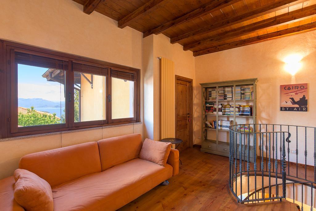 Villa Elisette By Impero House Stresa Exterior foto
