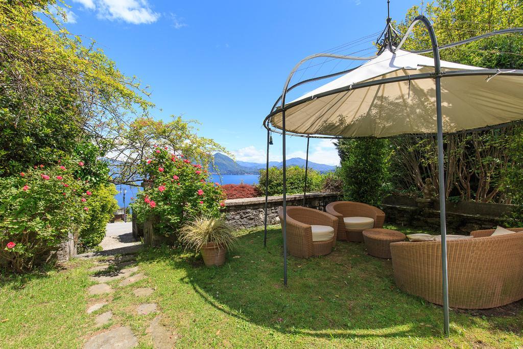 Villa Elisette By Impero House Stresa Exterior foto